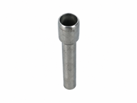 Handbrake cable guide tube. Porsche 986/987 Boxster and 987 Cayman - 98642472107, 98642472106